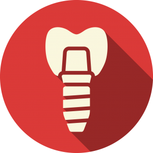 Dental Implant Symbol