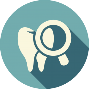 Dental Inspection Symbol